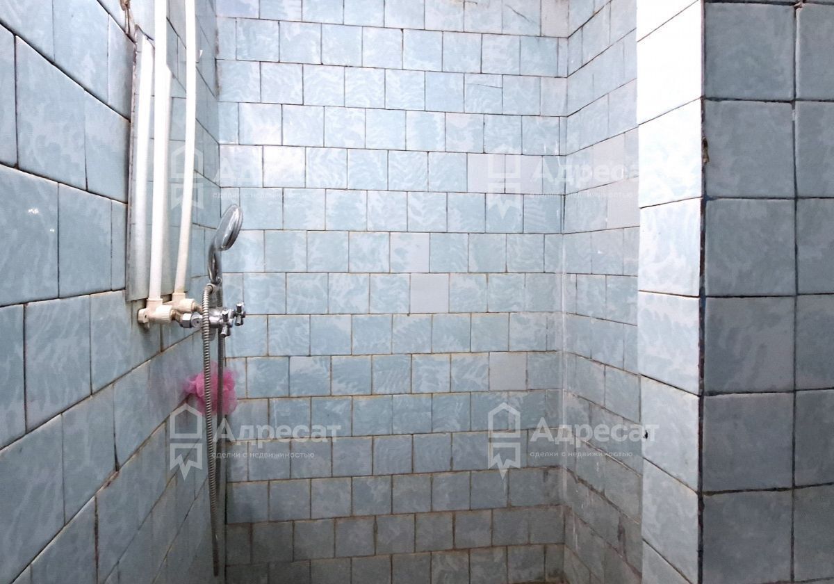 комната г Волгоград р-н Тракторозаводский ул им. Дегтярева 1 фото 15