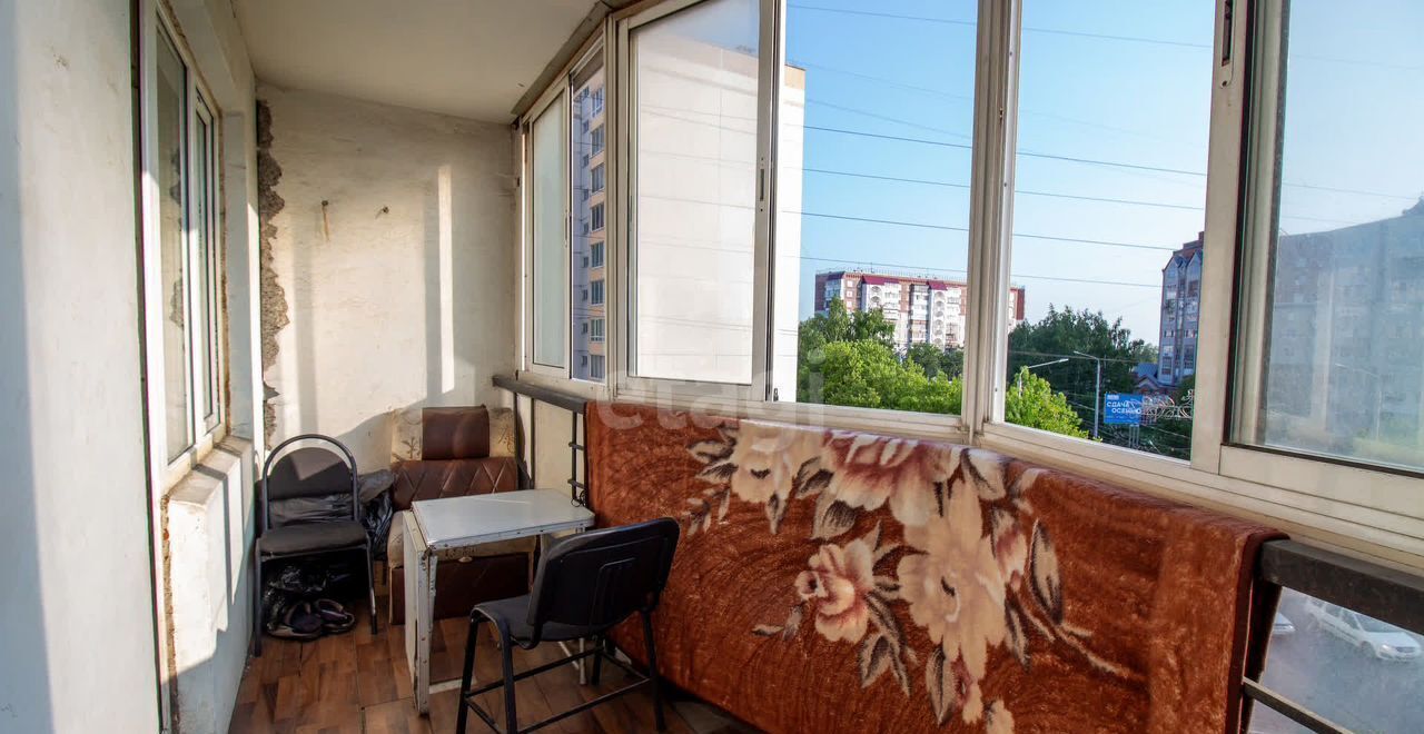 квартира г Томск р-н Октябрьский ул 1-я Рабочая 2а фото 28