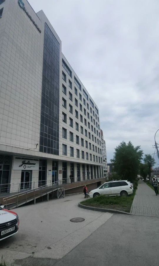 офис г Новосибирск р-н Ленинский ул Станиславского 2/3 Площадь Маркса фото 3