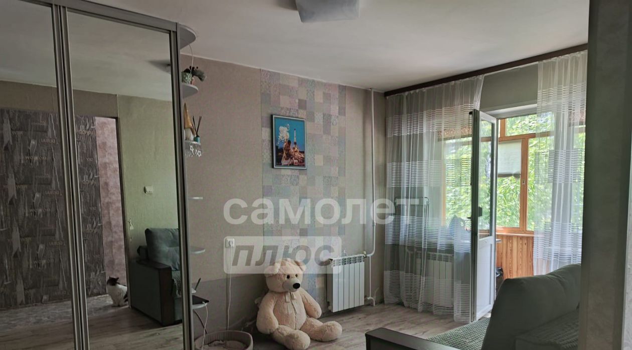 квартира г Томск р-н Октябрьский ул Бела Куна 28 фото 2