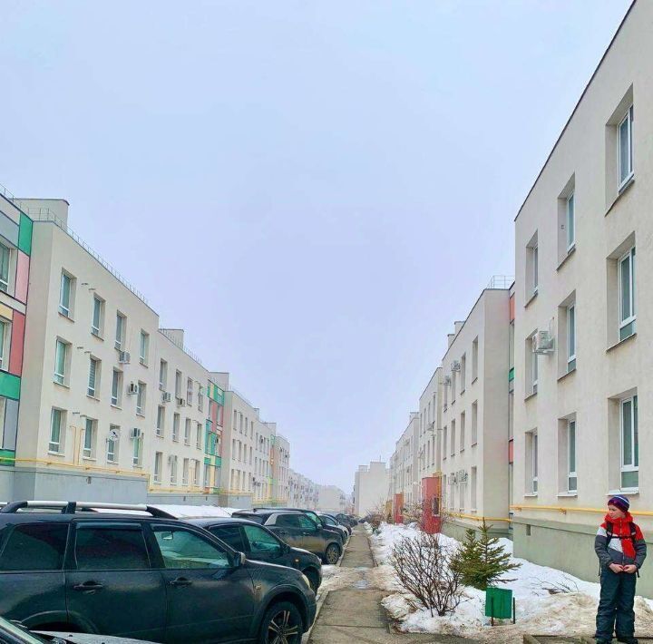 квартира г Самара Безымянка ул Маршала Устинова 8 фото 8