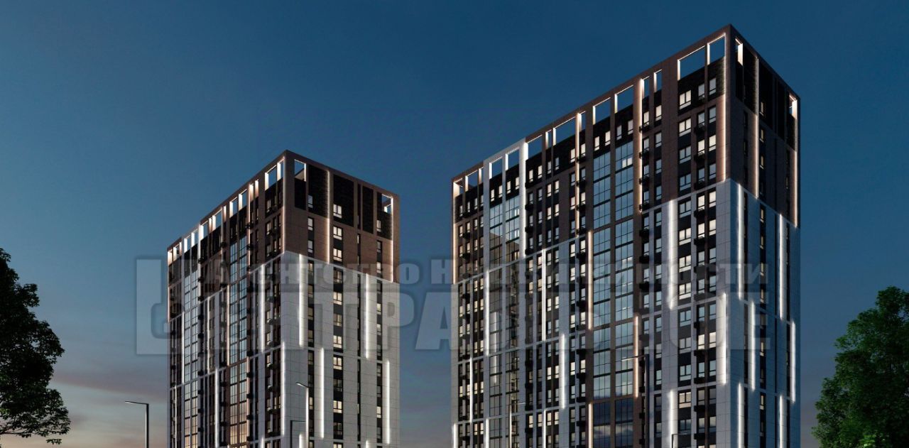 квартира г Смоленск р-н Промышленный ул Киевская 2-я 4 фото 8