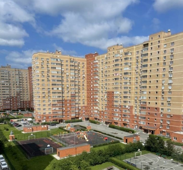 квартира г Челябинск р-н Курчатовский ул 40-летия Победы 3 фото 4