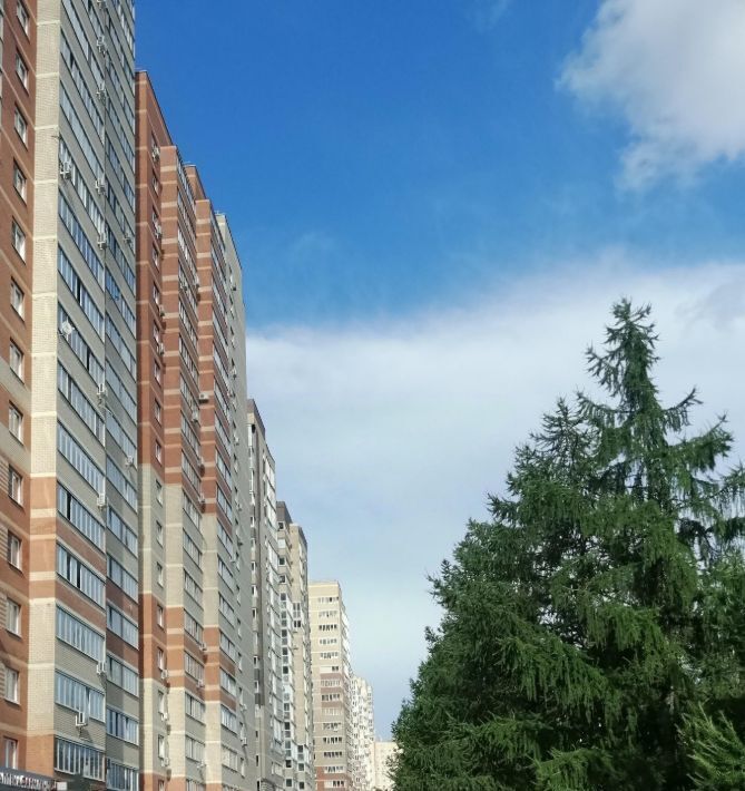 квартира г Челябинск р-н Курчатовский ул 40-летия Победы 3 фото 3