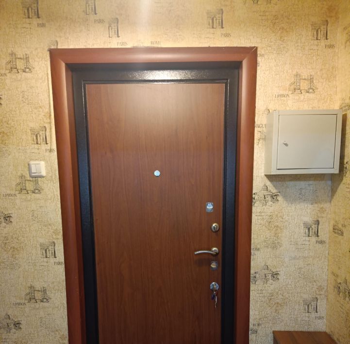 квартира г Челябинск р-н Курчатовский ул Салавата Юлаева 22 фото 12