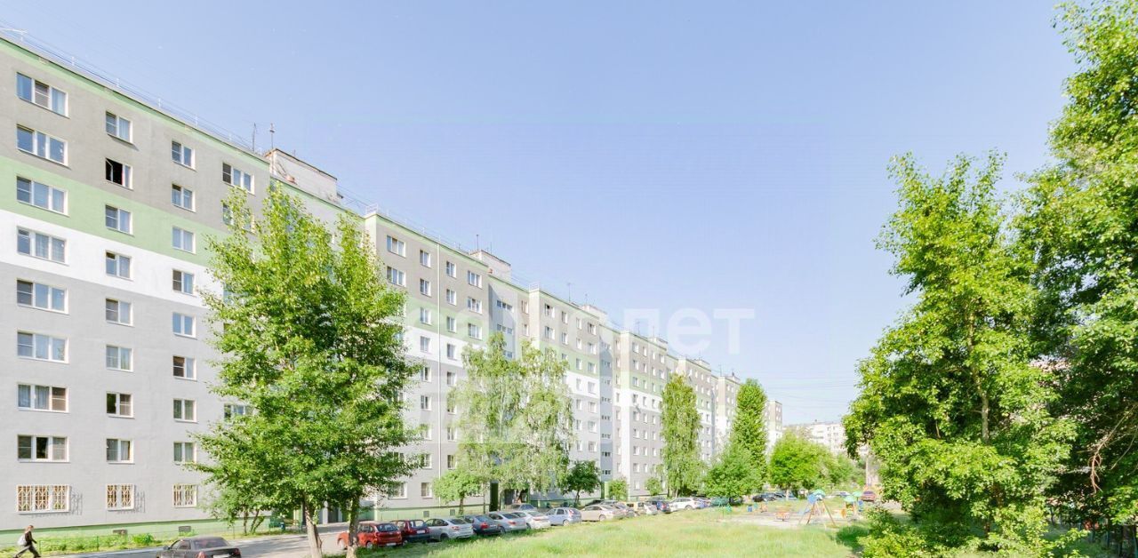 квартира г Челябинск р-н Тракторозаводский ул Шуменская 10 фото 15