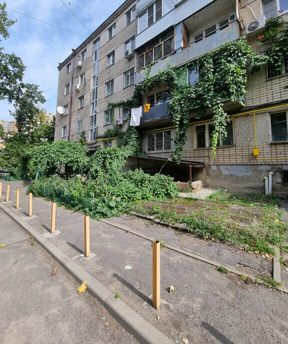квартира г Ростов-на-Дону р-н Кировский пер Университетский 131в фото 12