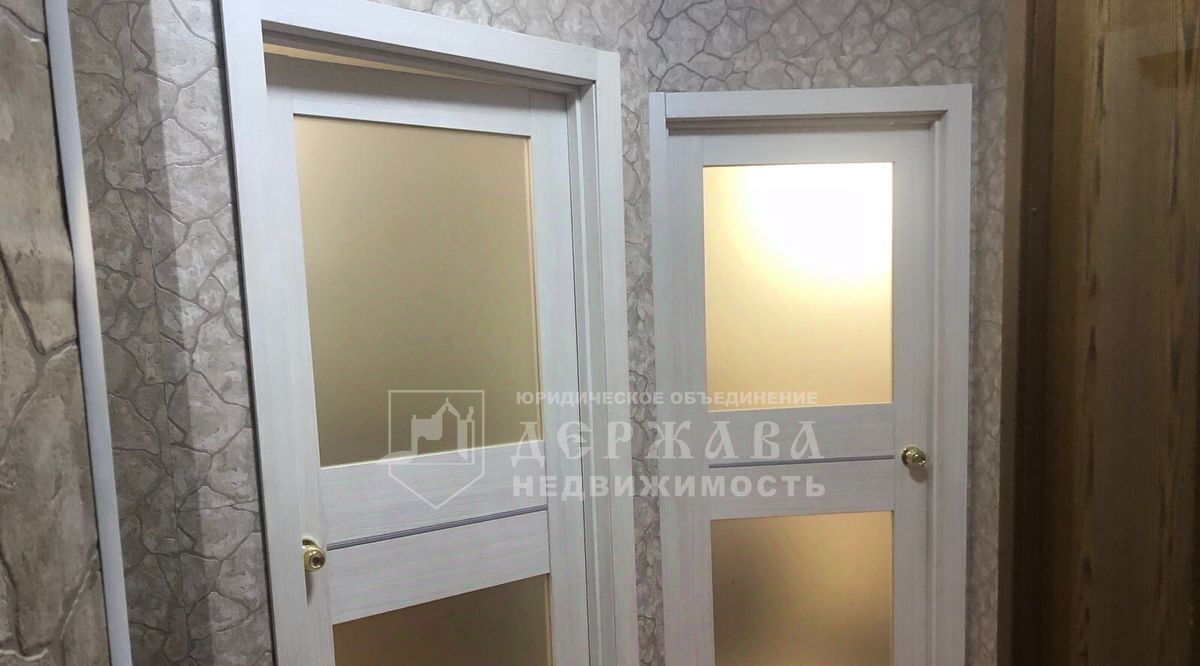 квартира г Кемерово р-н Ленинский пр-кт Комсомольский 29 ЖК Крылья фото 16