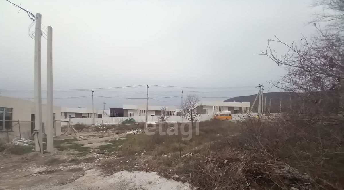 земля г Новороссийск с Южная Озереевка пер Тихий фото 2