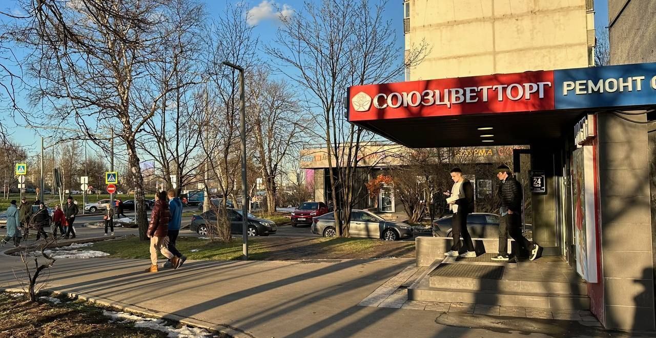 свободного назначения г Москва метро Славянский бульвар б-р Славянский 7к/1 муниципальный округ Фили-Давыдково фото 3