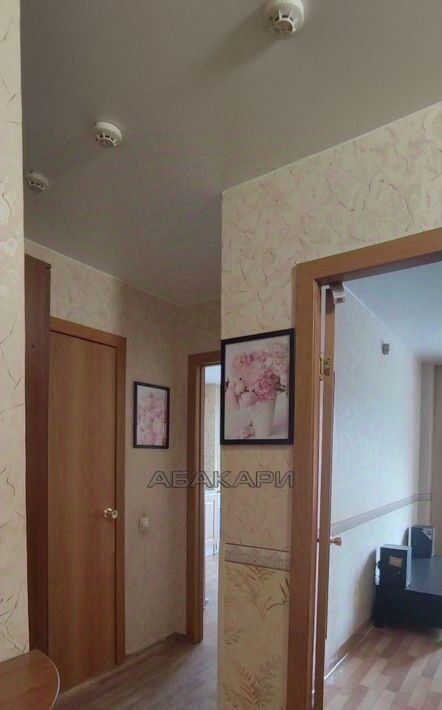 квартира г Красноярск р-н Свердловский ул Ключевская 85 фото 9