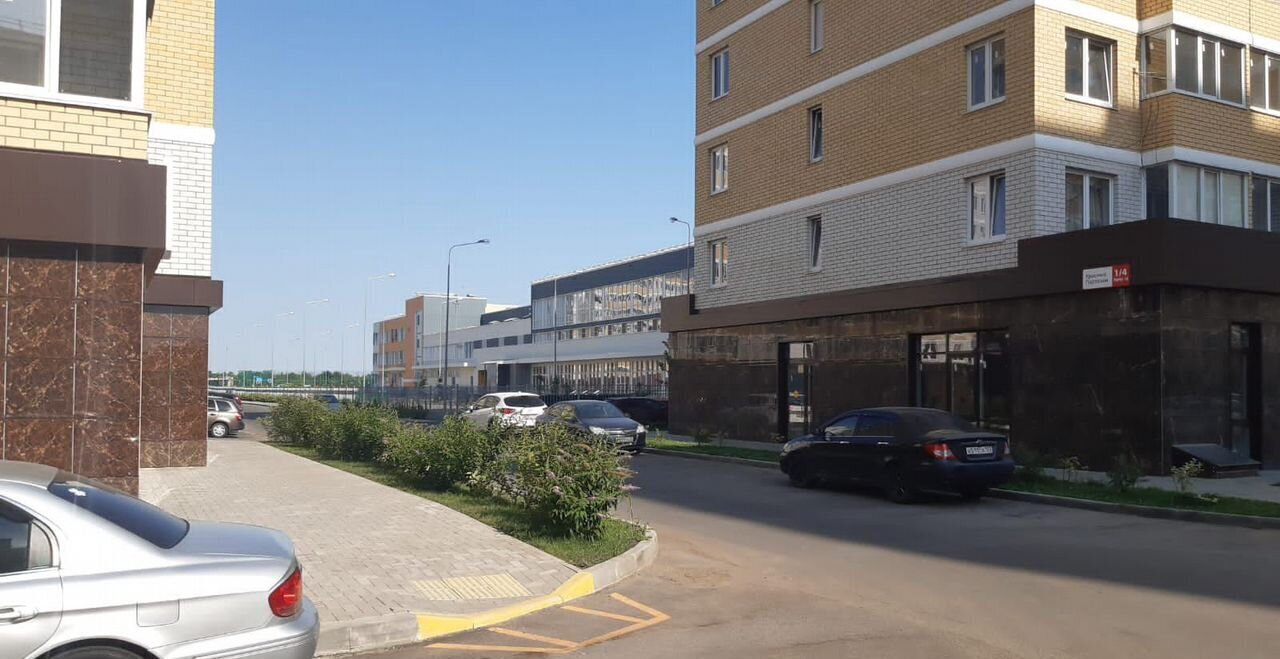 свободного назначения г Краснодар р-н Прикубанский ул Красных Партизан 1/4к 9 фото 14