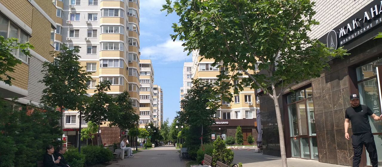 свободного назначения г Краснодар р-н Прикубанский ул Красных Партизан 1/4к 9 фото 16