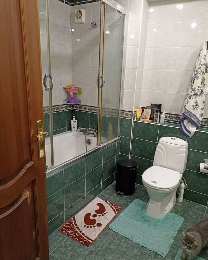 квартира г Дзержинск пр-кт Ленинского Комсомола 37/23 фото 9