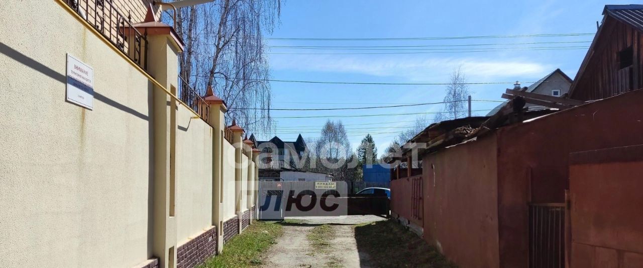 земля г Тюмень п Тараскуль ул Приозерная фото 17