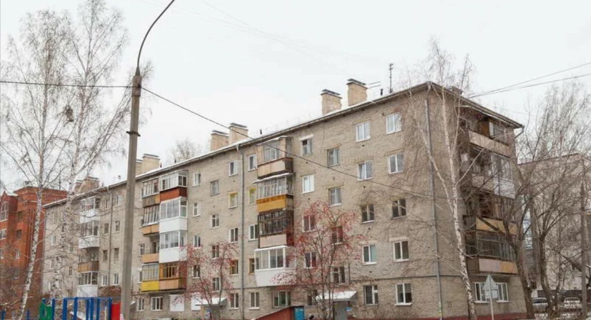 квартира г Томск р-н Советский ул Гоголя 29 фото 2