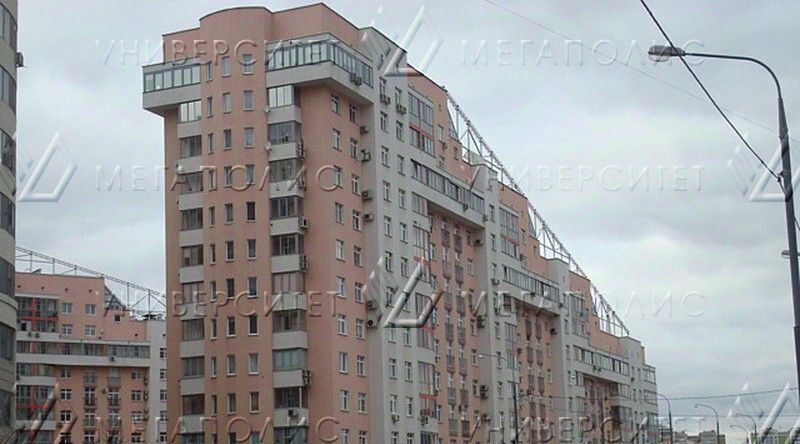 свободного назначения г Москва метро ЦСКА б-р Ходынский 9 муниципальный округ Хорошёвский фото 1