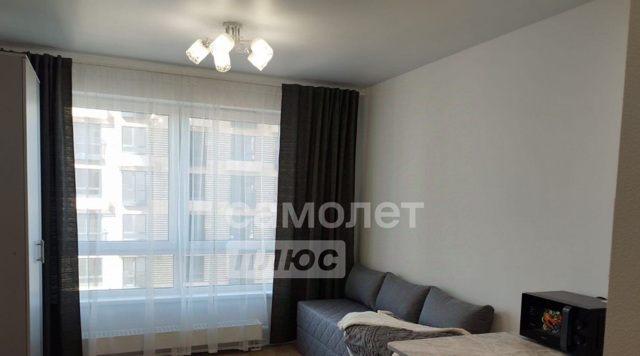 квартира г Москва метро Бутырская ул Добролюбова 8к/3 фото 3