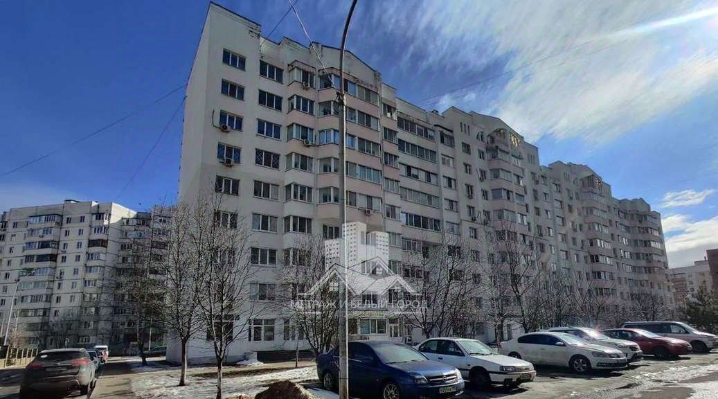 квартира г Белгород Западный ул Славянская 7б фото 1