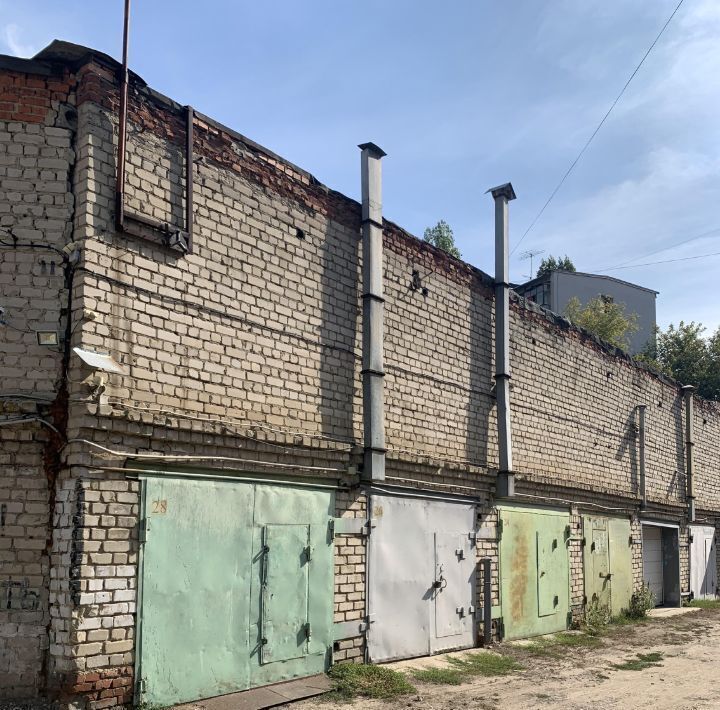 гараж г Саратов р-н Фрунзенский ул им Хользунова А.И. фото 1