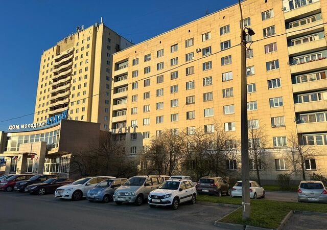 метро Академическая р-н Пискарёвка дом 37 фото