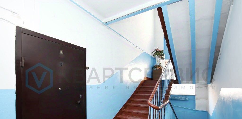 квартира г Омск р-н Центральный ул Герцена 44 фото 12
