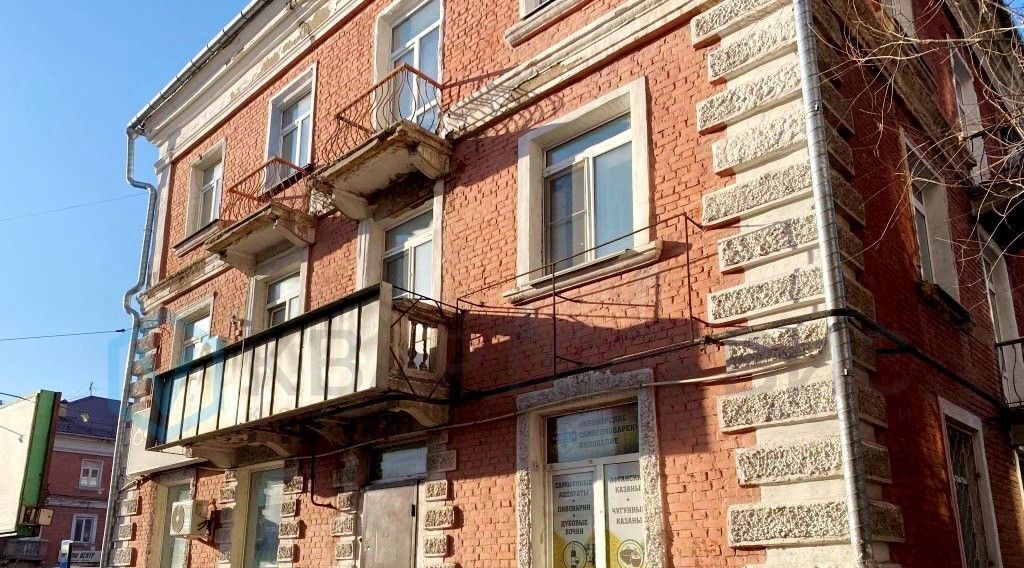 квартира г Омск р-н Центральный ул Герцена 44 фото 15