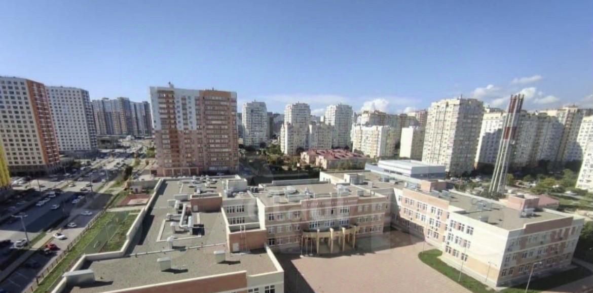 квартира г Новороссийск р-н Южный ЖК Посейдон ул. Мурата Ахеджака, 12 фото 6