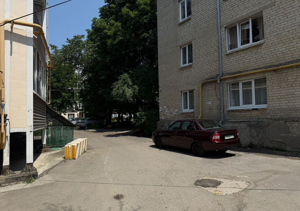 квартира г Пятигорск ул Юлиуса Фучика 11 фото 5
