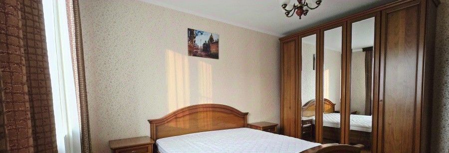 квартира г Москва ул Генерала Тюленева 31к/1 Тютчевская фото 1