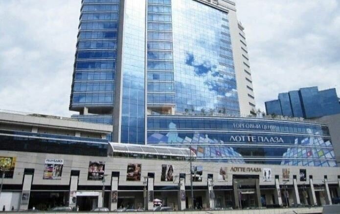 торговое помещение г Москва метро Смоленская б-р Новинский 8 муниципальный округ Арбат фото 2