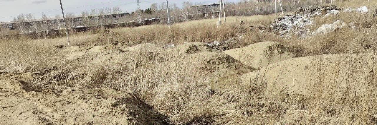 земля г Ангарск ул. 2-я Строителей, 43 фото 1