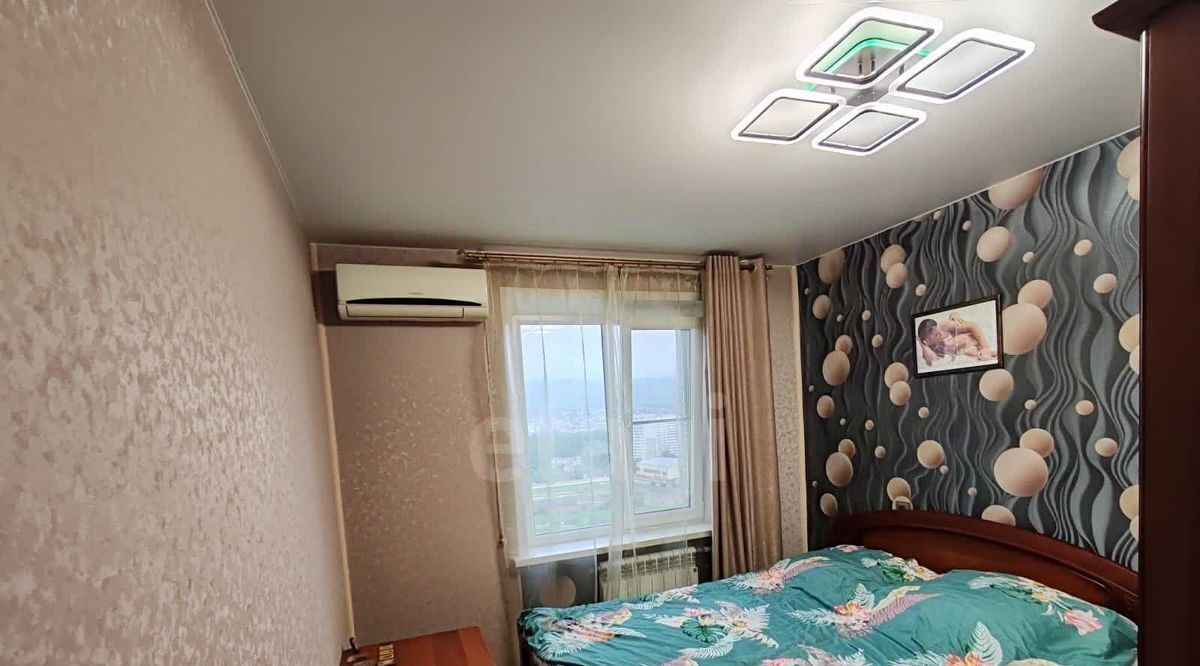 квартира г Новороссийск р-н Приморский ул Видова 176а фото 8