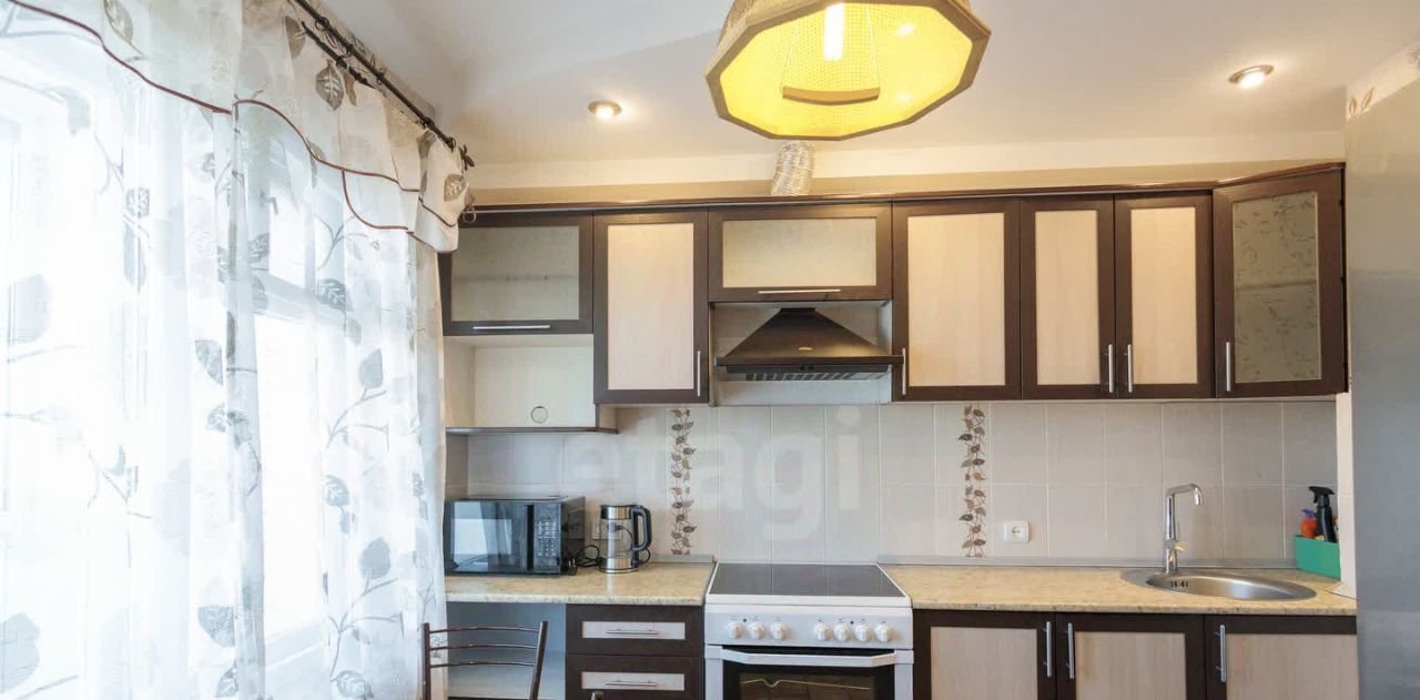 квартира г Ижевск р-н Устиновский ул Молодежная 80 фото 14