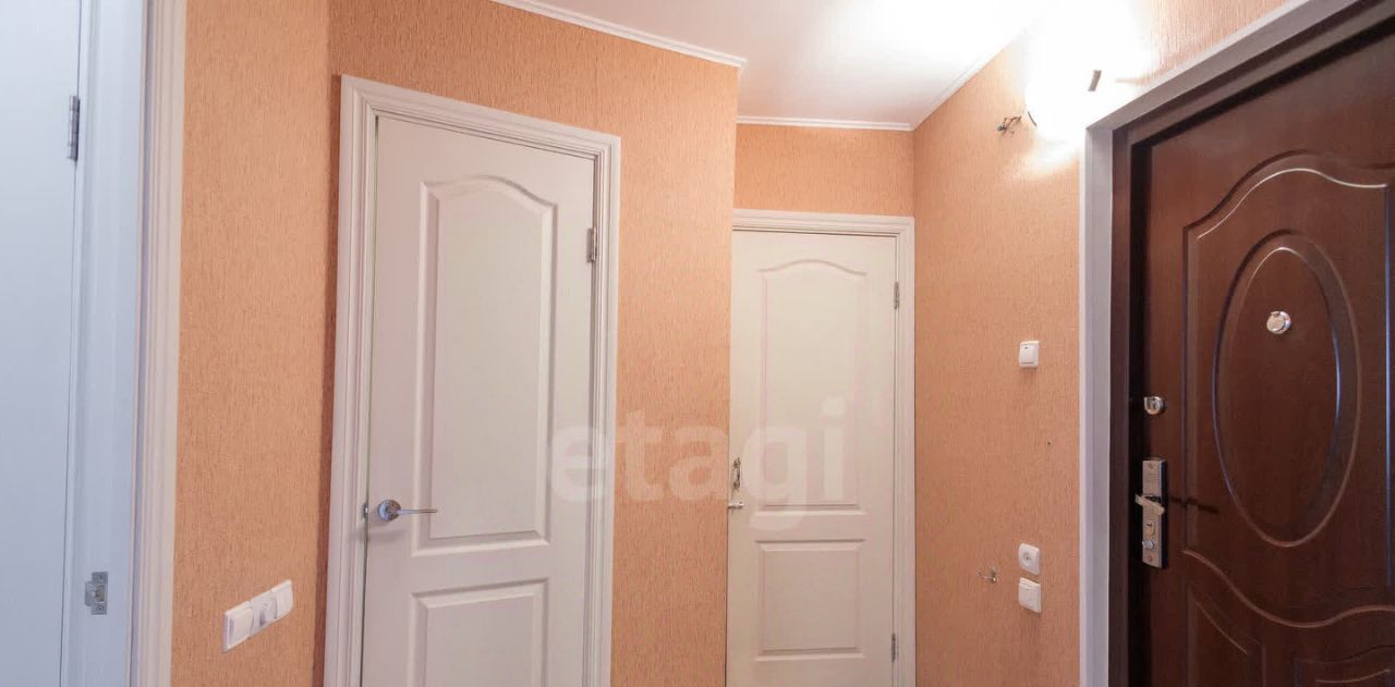 квартира г Ижевск р-н Устиновский ул Молодежная 80 фото 20