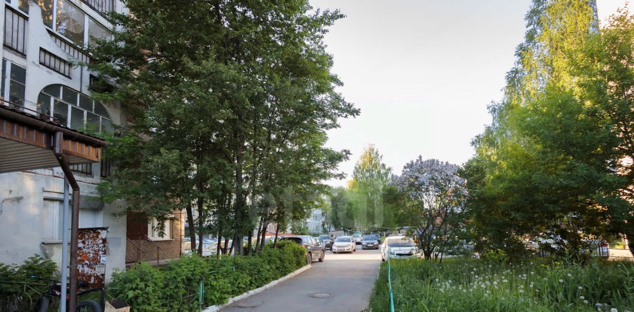 квартира г Ижевск р-н Устиновский ул Молодежная 80 фото 29