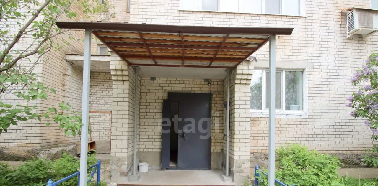 квартира г Ульяновск р-н Засвияжский ул Богдана Хмельницкого 2а фото 22