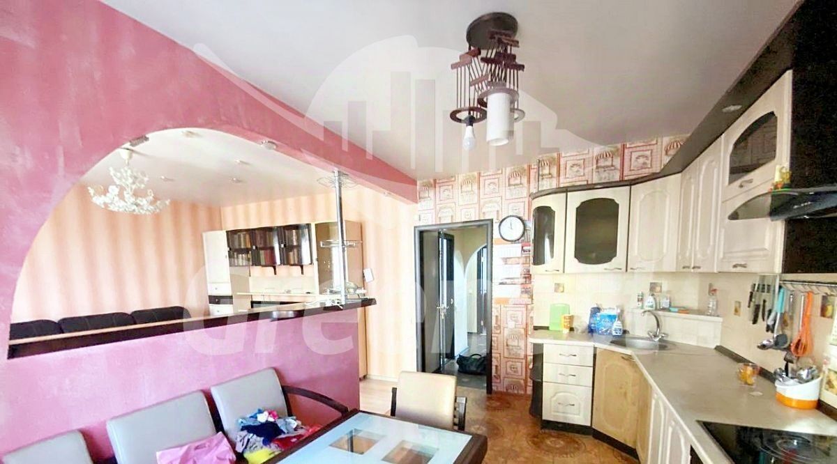 квартира г Иркутск р-н Свердловский ул Джамбула 30/6 фото 2