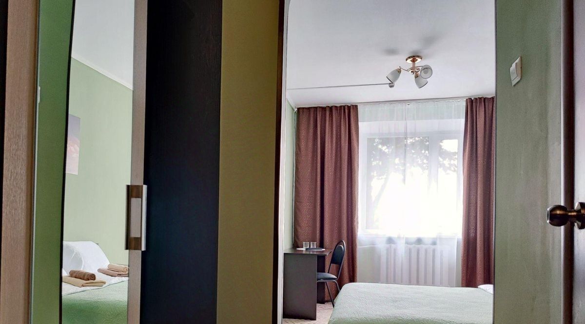 комната г Калининград р-н Центральный ул Красносельская 60 фото 4