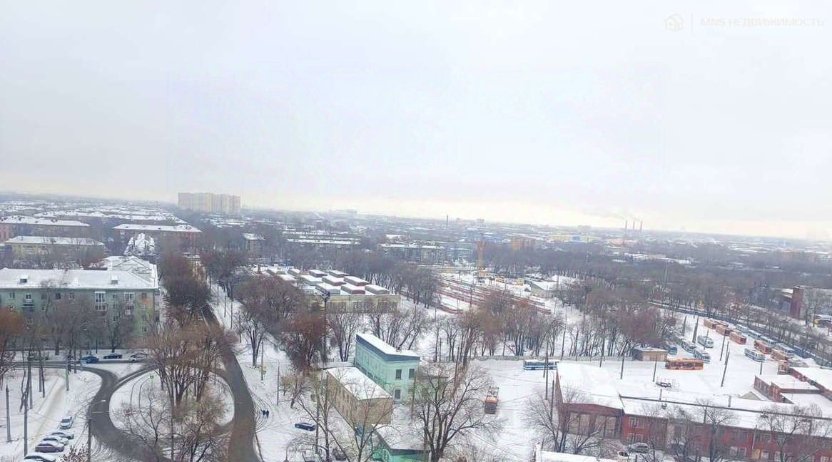 квартира г Самара Советская ул Победы 3б фото 13
