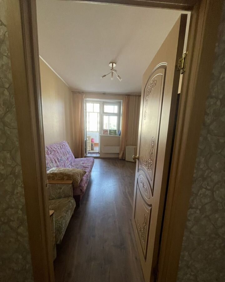 квартира г Томск р-н Кировский Степановка пер Ботанический 2 фото 19