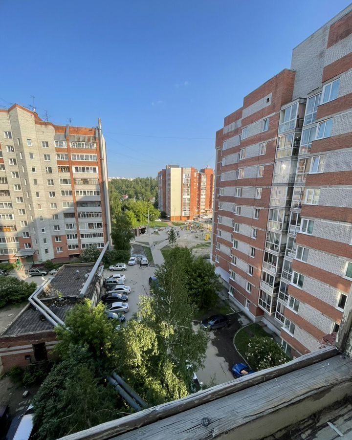 квартира г Томск р-н Кировский Степановка пер Ботанический 2 фото 15