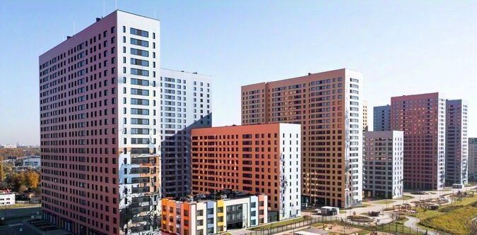 квартира г Москва метро Рассказовка Филатов Луг жилой комплекс, к 6 фото 7