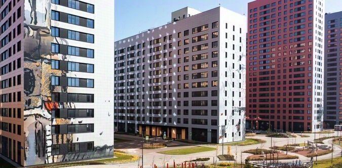 квартира г Москва метро Рассказовка Филатов Луг жилой комплекс, к 6 фото 15