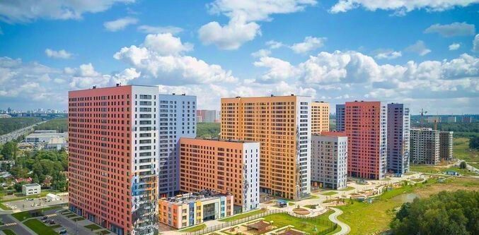 квартира г Москва Филатов Луг, Филатов Луг жилой комплекс, к 6 фото 10