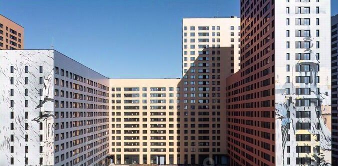 квартира г Москва метро Рассказовка Филатов Луг жилой комплекс, к 6 фото 19