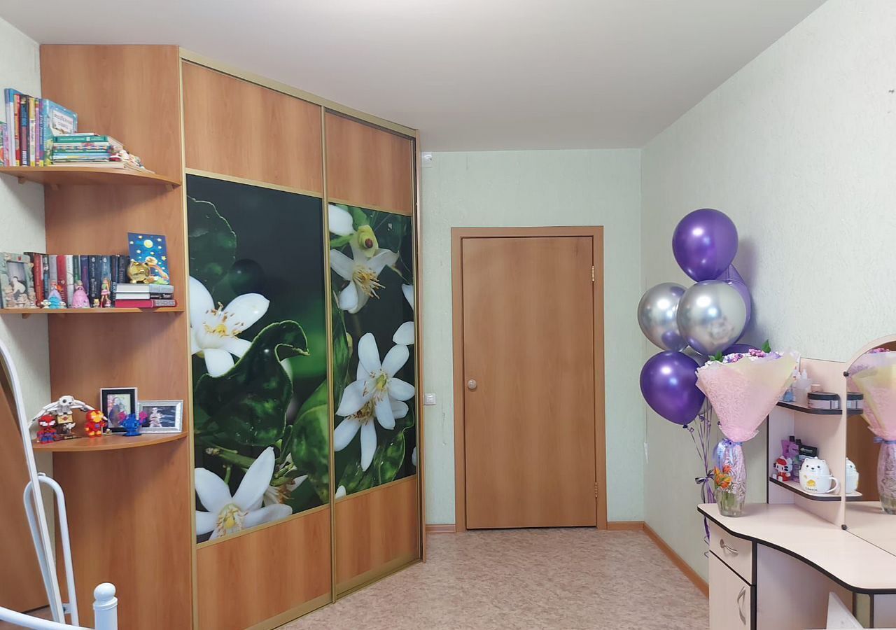 квартира г Челябинск р-н Тракторозаводский ул Трашутина 35 фото 14