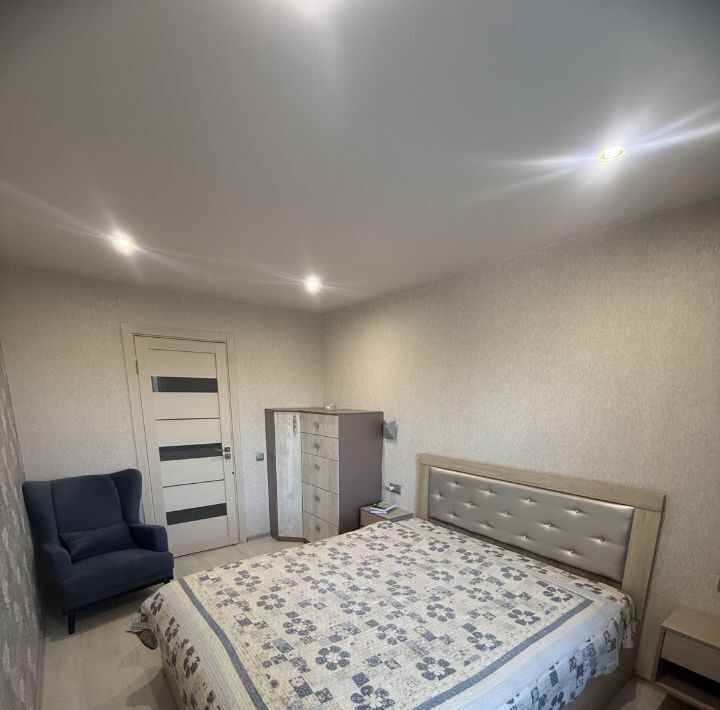 квартира г Томск р-н Ленинский Каштак ул Говорова 6/2 фото 8
