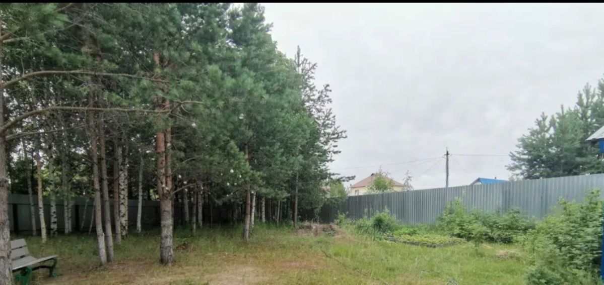 дом г Сургут ул Кедровая 1409 садовое товарищество Чернореченский, Тюменская обл. фото 15