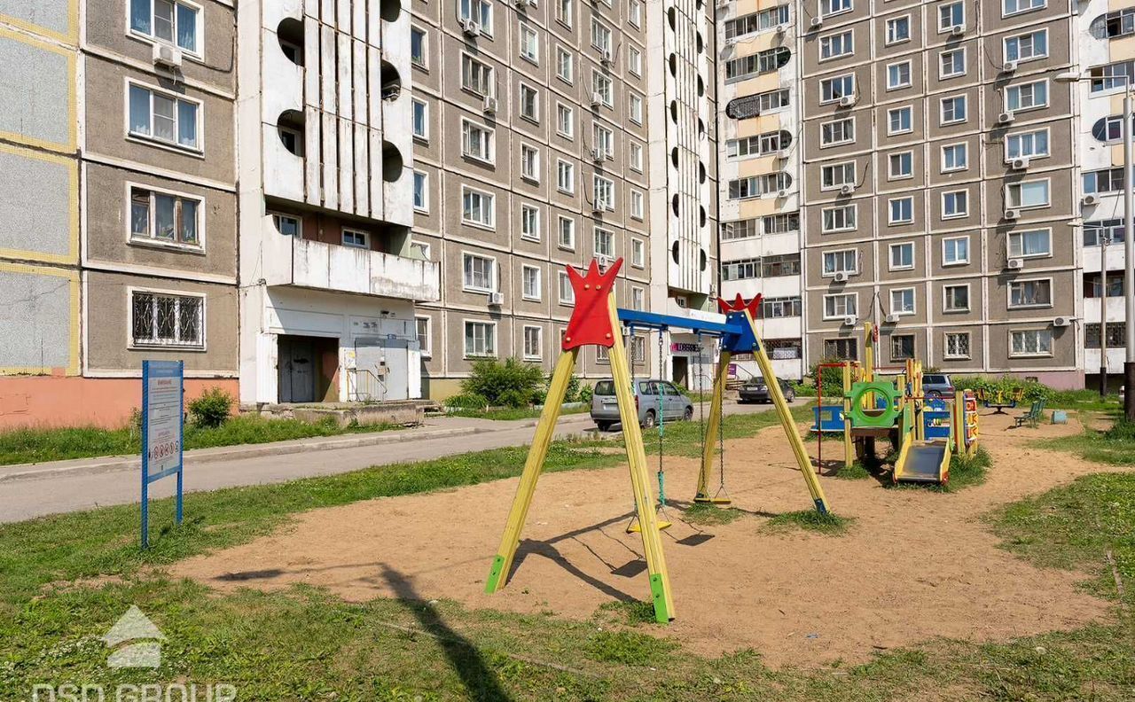 квартира г Хабаровск р-н Индустриальный ул Белорусская 21 фото 22
